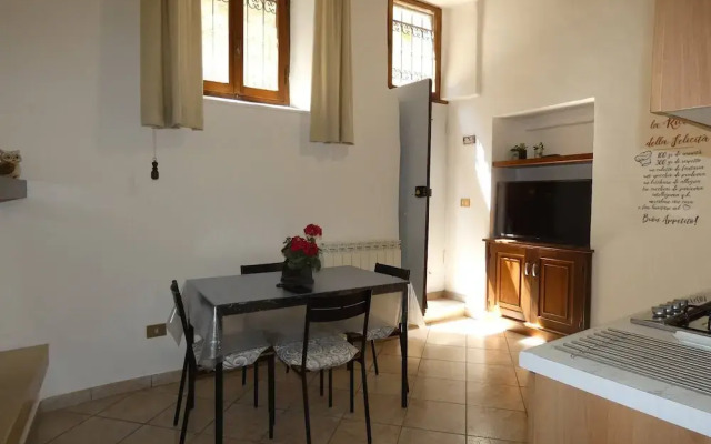 SCAPPO IN UMBRIA, CasaLina
