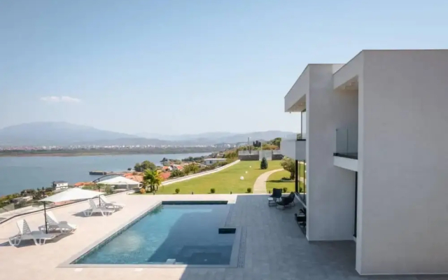 The Panoramic Villa in Shkod r