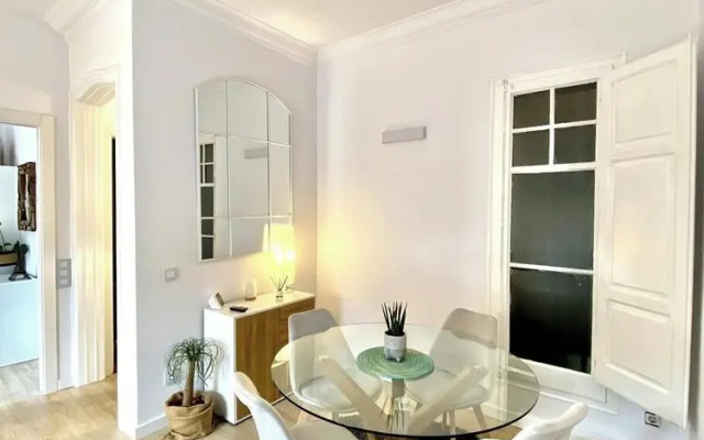 Barcelona Blissful Retreat With Stunning Views