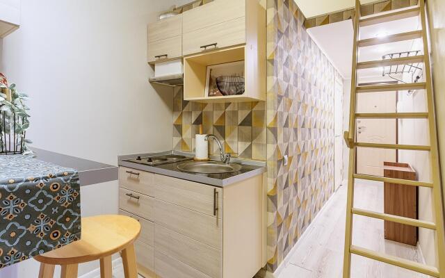 Апартаменты на проспекте Вознесенский 18