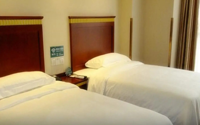 GreenTree Inn Beijing Daxing Xingye Street Liyuan Business Hotel
