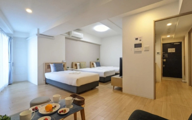 Eslead Hotel Osaka Tsuruhashi – Guest Rooms – Osaka