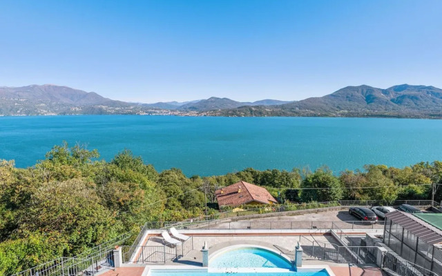 Residential Complex With Panoramic Views and Pool