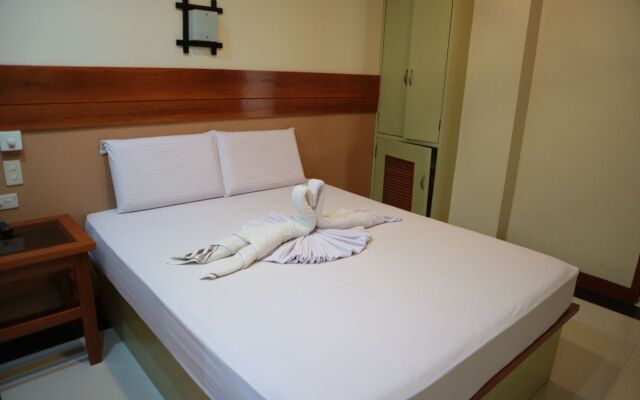Rainforest Beach Hotel