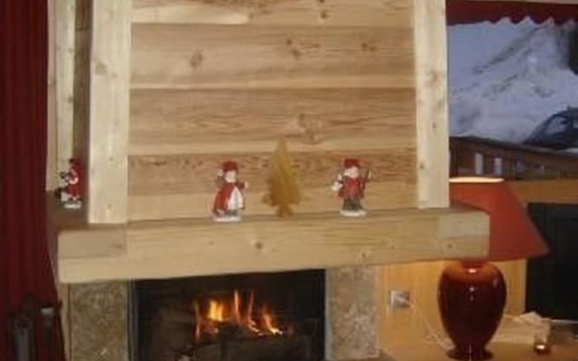 Châlet Le Lagopède