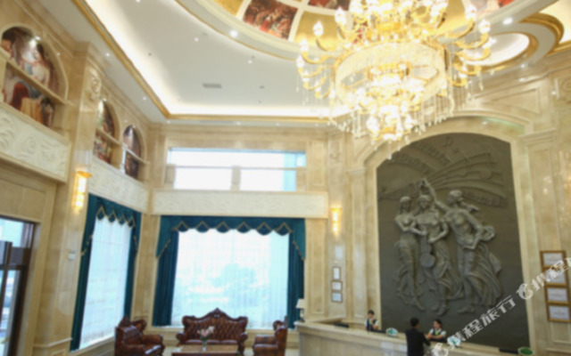 Vienna Hotel (Hanshan Rainbow Bridge)