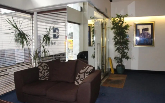 The Pilgrm Hotel