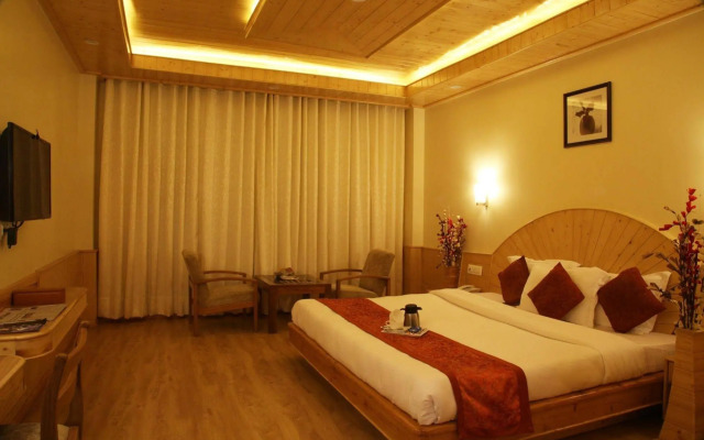 The Holiday Heights Manali