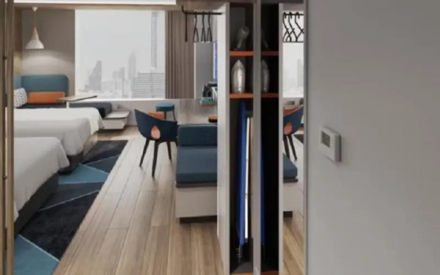 Holiday Inn Express Foshan New City – Guest Rooms – Foshan