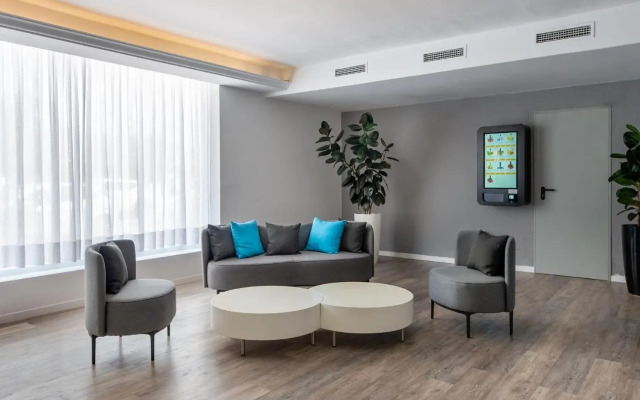 Apartamentos Vibra Tivoli