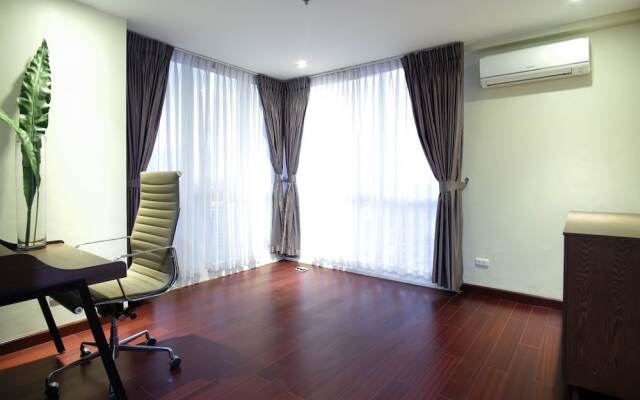 SR Vacation Rental - The Padgett Place