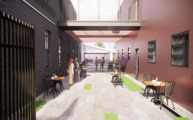 The Myriad Hotel Louisville, Tapestry Collection by Hilton