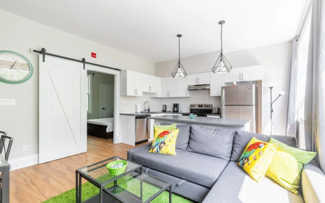 GLOBALSTAY. King Street Apartments