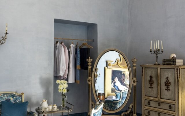 Villa De Cillis Carafa