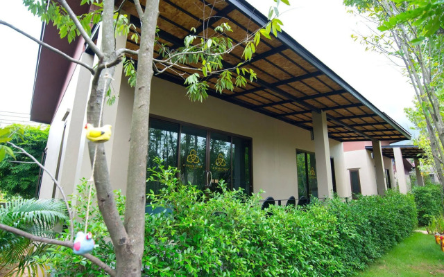 O Seven Villa Khao Yai