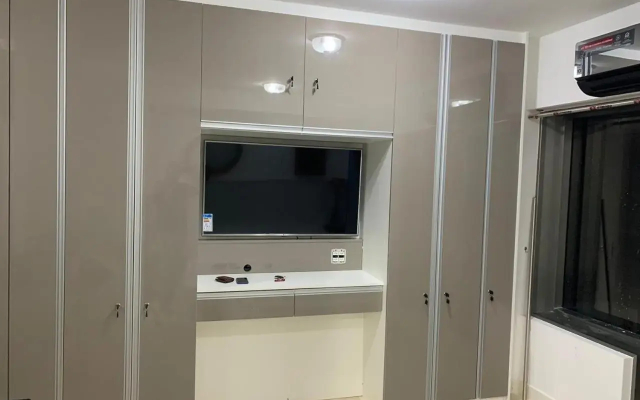 Magnifico 5 Estrelas A Lancar Con Vaga Y Netflix ( 1414 ) - Hotel in Sao Paulo - Photo 3