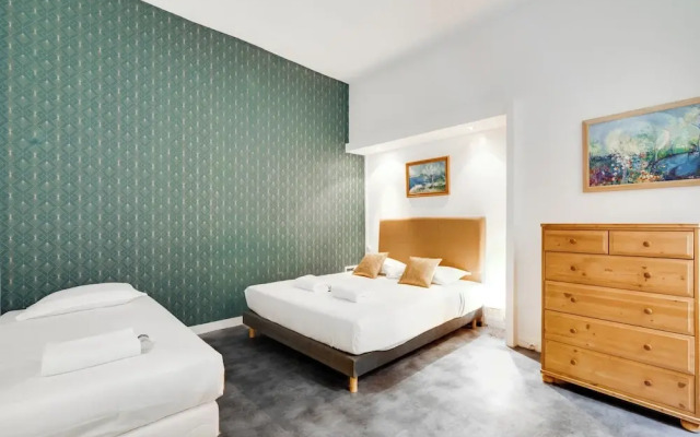 Chic Apartment - 2br/5p - Boulevard Saint-germain