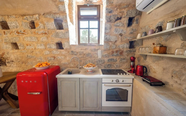 Arapakis Historic Castle