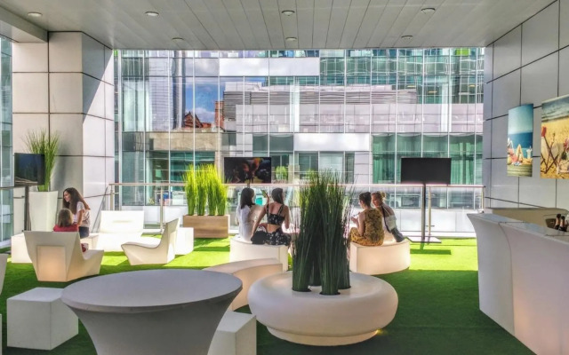 Andersia Hotel & Spa Poznan, a member of Radisson Individuals