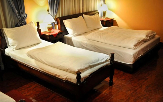 Hotel Evropa