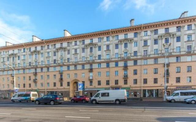 Hostel on Nezavisimosti 44