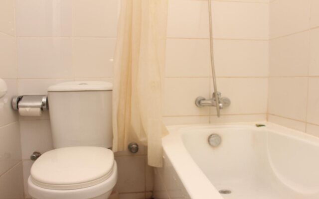 Kriscane Suites Annex