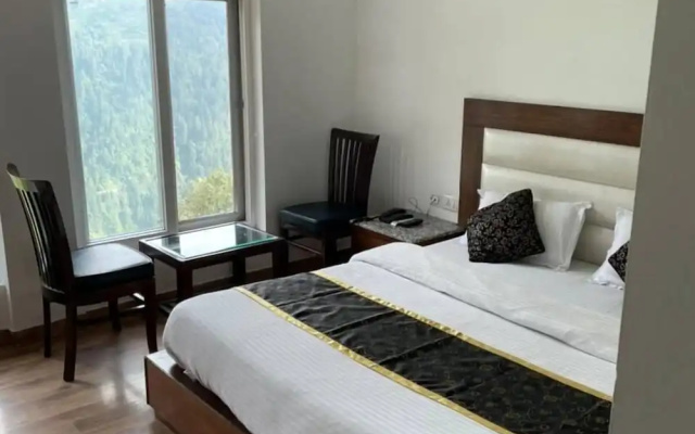 Goroomgo Namaskar Heights Dalhousie