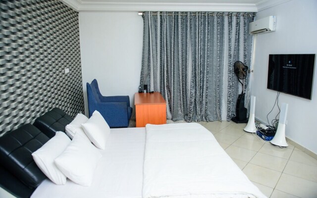 Beautiful 4-bedroom House Located in Abuja
