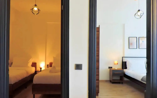 Chic Flat 10 min to Lara Beach in Antalya
