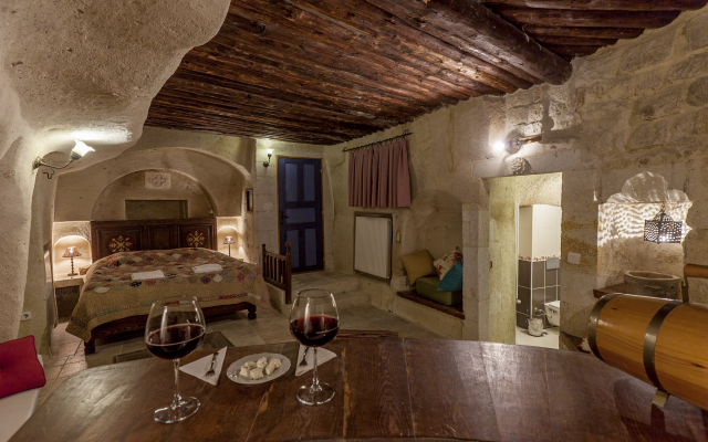 The Cappadocia Hotel