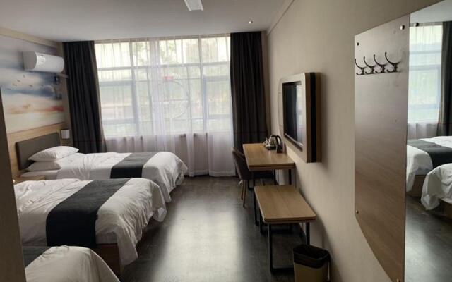 Thank Inn Plus Hotel Jiangsu Wuxi Yixing City Longchi Road