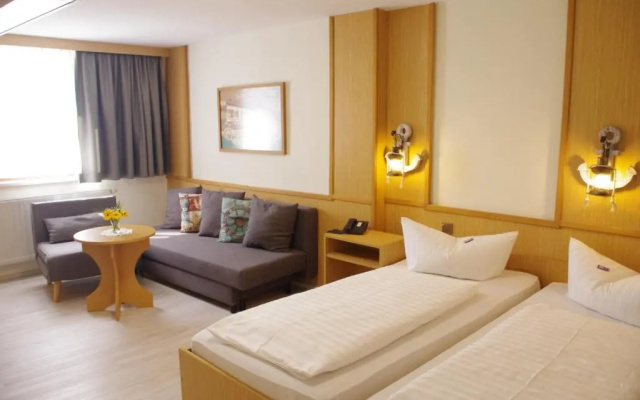 Hotel Gasthof zum Walfisch