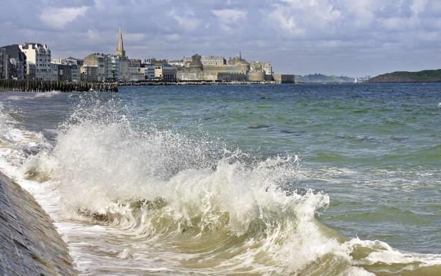ibis Saint Malo Plage