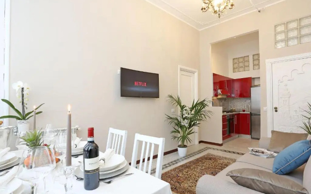 Liberty Rome Apartment - Liberty Collection