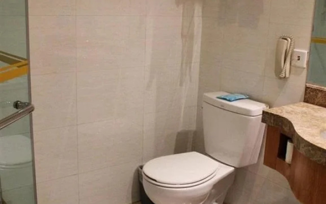 Yongxing Garden Business Hotel Beijing