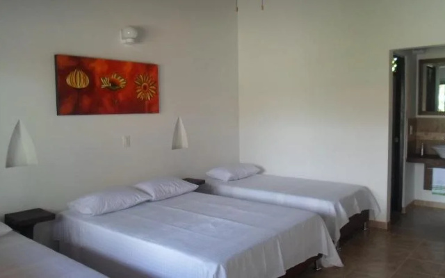 Hotel Campestre La estancia