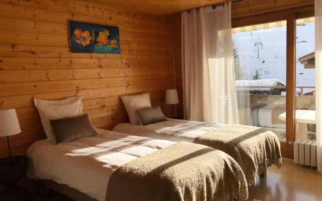 Appartement Le Grand-Bornand, 3 pièces, 9 personnes - FR-1-467-98