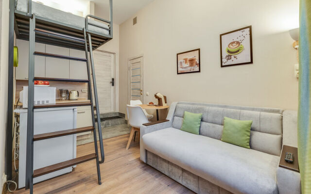 Апарт Сокрома Невский Эспрессо