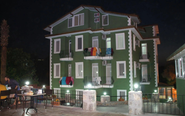 The Green Valley Hotel