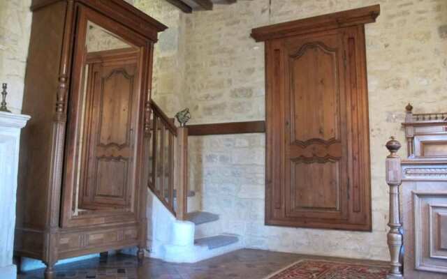 Château d'Asnieres en Bessin