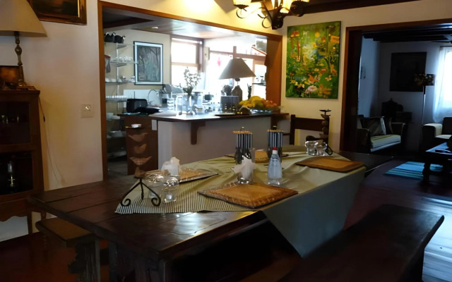 Pequena Suecia Hotel E Restaurante