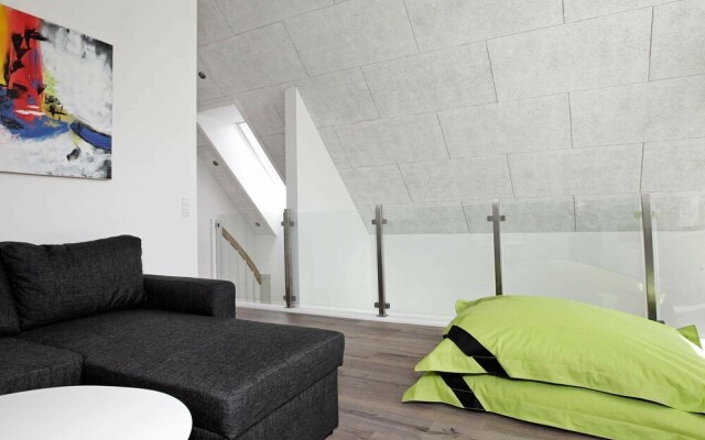 Modern Holiday Home in Rømø Near Sea