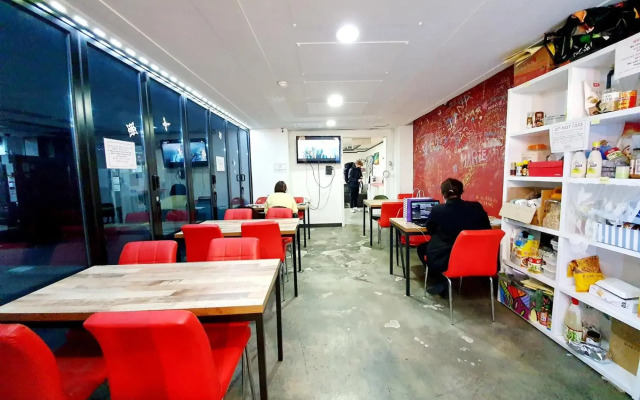 Kimchee Busan Downtown Guesthouse - Hostel