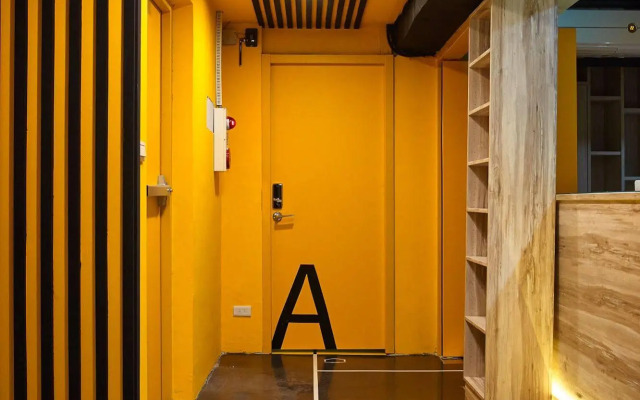 Here There Hostel Taipei