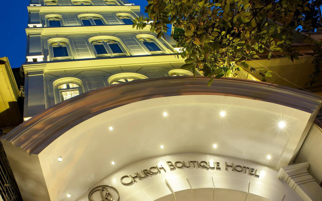 Minerva Church Hotel