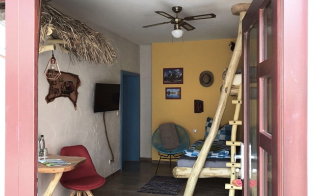 Pension Cubana