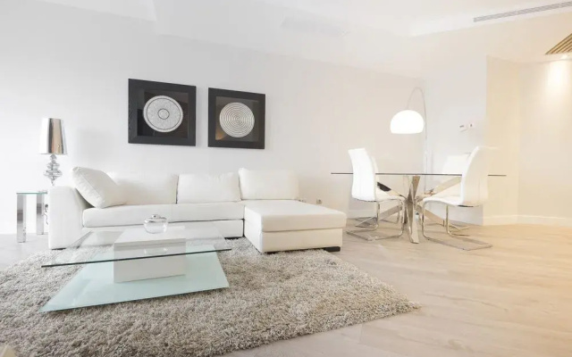 Torre de Madrid Executive - MADFlats Collection