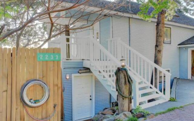 The Silver Beach House