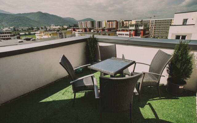 Penthouse Ambiance Brasov