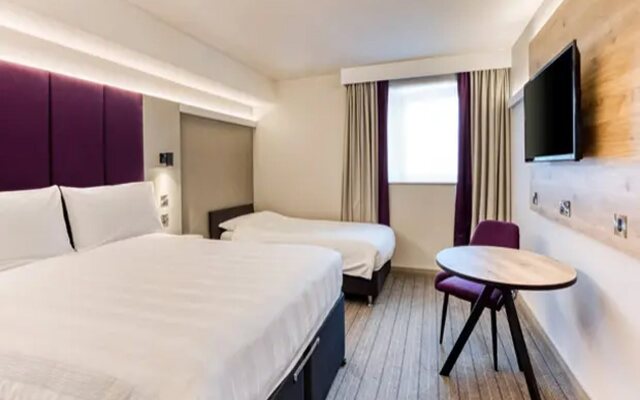 Premier Inn Glasgow City (Buchanan Galleries)